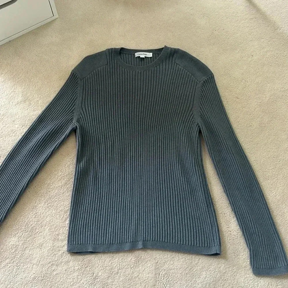 Calvin Klein Other - CALVIN KLEIN - men’s knit  sweater